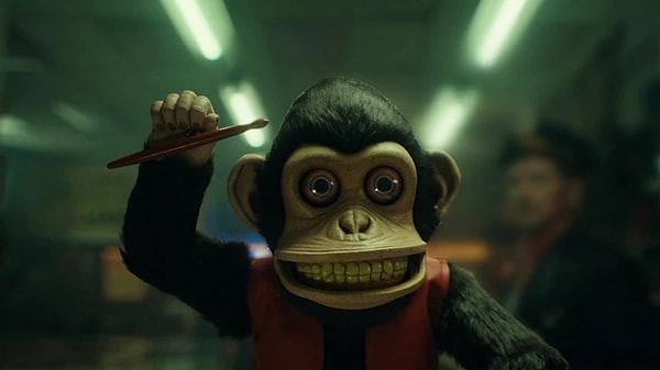 14. The Monkey (2025)