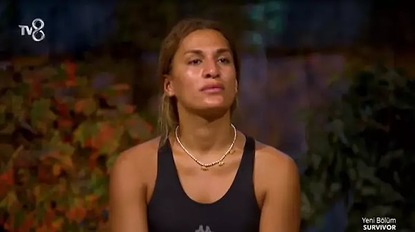 Survivor 2025'te diskalifiye olan Almeda Baylan'ı muhakkak hatırlarsınız.