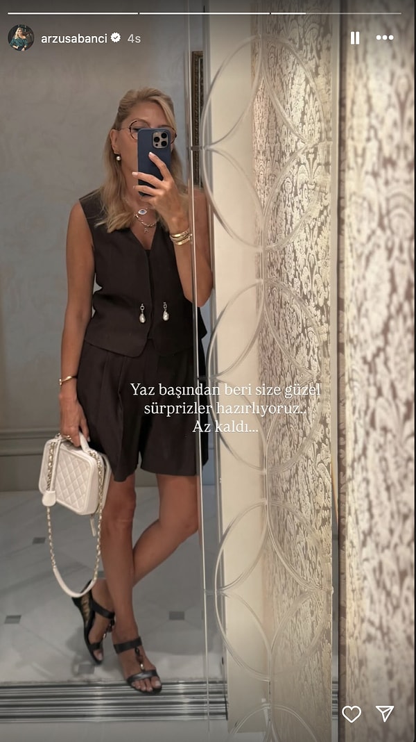 Arzu Sabancı