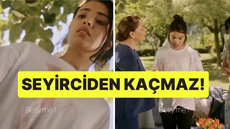 Daha İlk Bölümden! İddialı Dizi Çarpıntı'daki Çekim Hatası Seyircinin Gözünden Kaçmadı