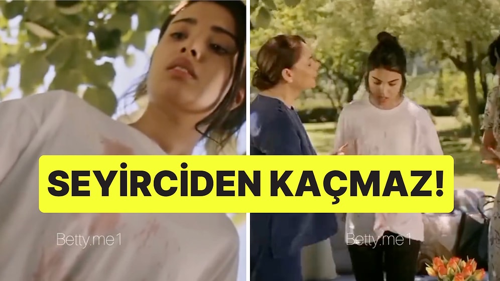 Daha İlk Bölümden! İddialı Dizi Çarpıntı'daki Çekim Hatası Seyircinin Gözünden Kaçmadı