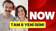 Özge Özpirinçci ve Salih Bademci'yi Tekrar İzleyeceğimiz Sakıncalı'ya 8 Yeni Oyuncu
