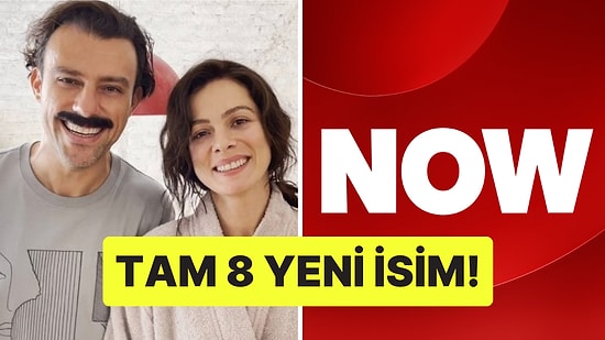 Özge Özpirinçci ve Salih Bademci'yi Tekrar İzleyeceğimiz Sakıncalı'ya 8 Yeni Oyuncu