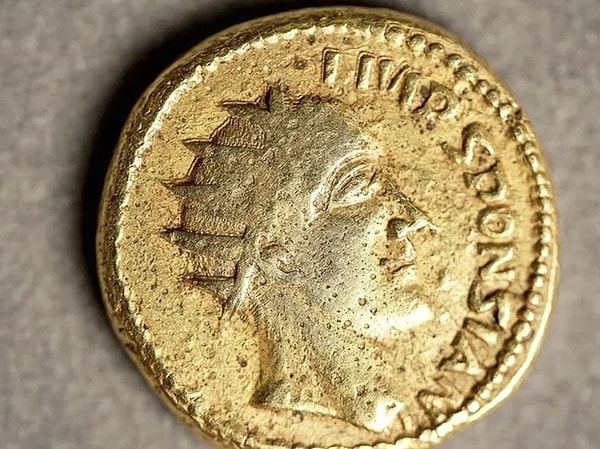 Roma İmparatorluğu: Altınla Kurulan Güç