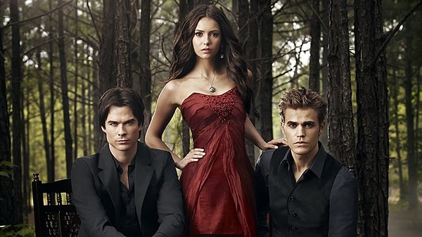 2009-2017 yılları arasında yayınlanan The Vampire Diares dizisini muhakkak izlemişsinizdir.