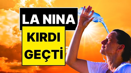 La Nina Hepimizi Kavurdu! Türkiye’de 50 Derece İlk Kez Resmen Ölçüldü