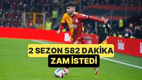 Galatasaray'ın Kiralık Göndermek İstediği Yusuf Demir Zam İstedi