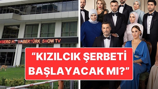 Show TV’ye El Konulmuştu: Bir Sosyal Medya Kullanıcısı Kızılcık Şerbeti’nin Akıbetini Merak Etti