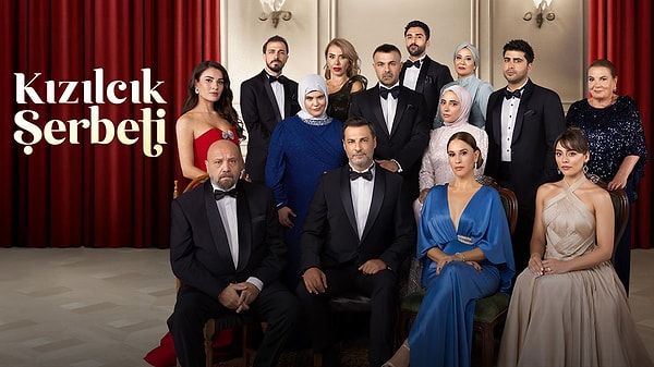 Fenomen dizi Kızılcık Şerbeti, 4. sezonuyla 12 Eylül cuma günü nefis bir geri dönüşe hazırlanıyor.