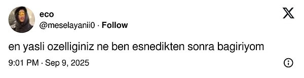 Soru şöyleydi;