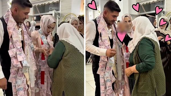 Bugüne kadar bildiğiniz tüm takı merasimlerini unutun!