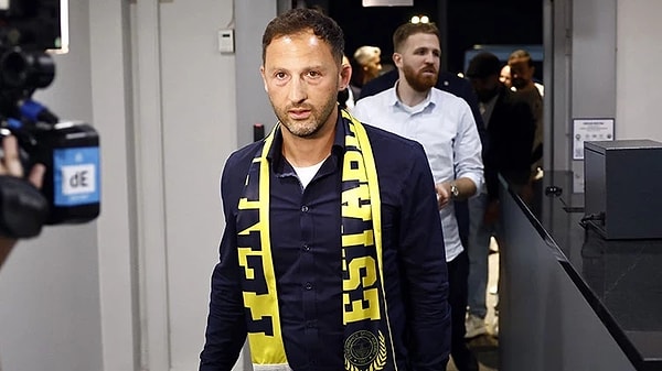Fenerbahçe, Domenico Tedesco tercihiyle dikkat çekti.