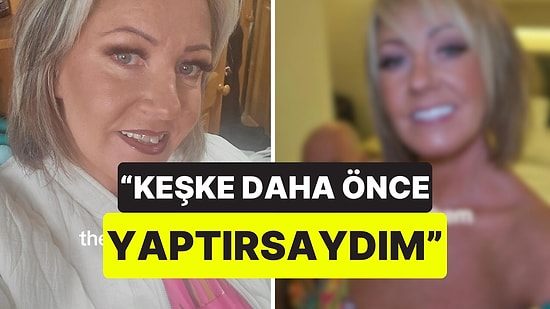 Dişlerini Yaptırmak İçin Türkiye'ye Gelen Turistin Son Hali Şaşırttı