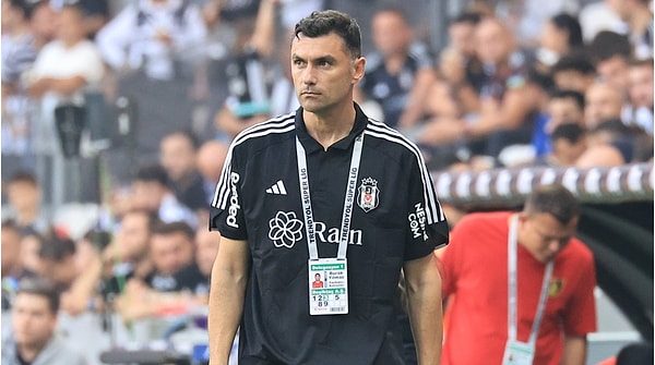 Burak Yılmaz sürpriz şekilde 38 yaşında göreve geldi.