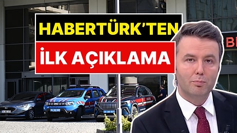 Habertürk Genel Yayın Yönetmeni Mehmet Akif Ersoy’dan Can Holding Operasyonuna Dair İlk Açıklama