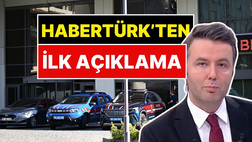 Habertürk Genel Yayın Yönetmeni Mehmet Akif Ersoy’dan Can Holding Operasyonuna Dair İlk Açıklama