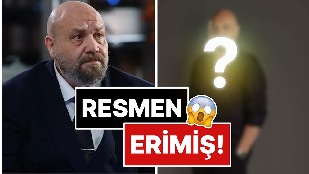 4 Ayda Resmen Eridi: 18 Kilo Veren Şerbo'nun Apo'su Ahmet Mümtaz Taylan'ın Son Hali Ağızları Açık Bıraktı!