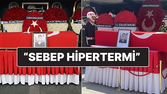 İskenderun’da 2 Asker Hipertermi Nedeniyle Şehit Olmuş: Uzun Süre Güneşe Maruz Kalmışlar