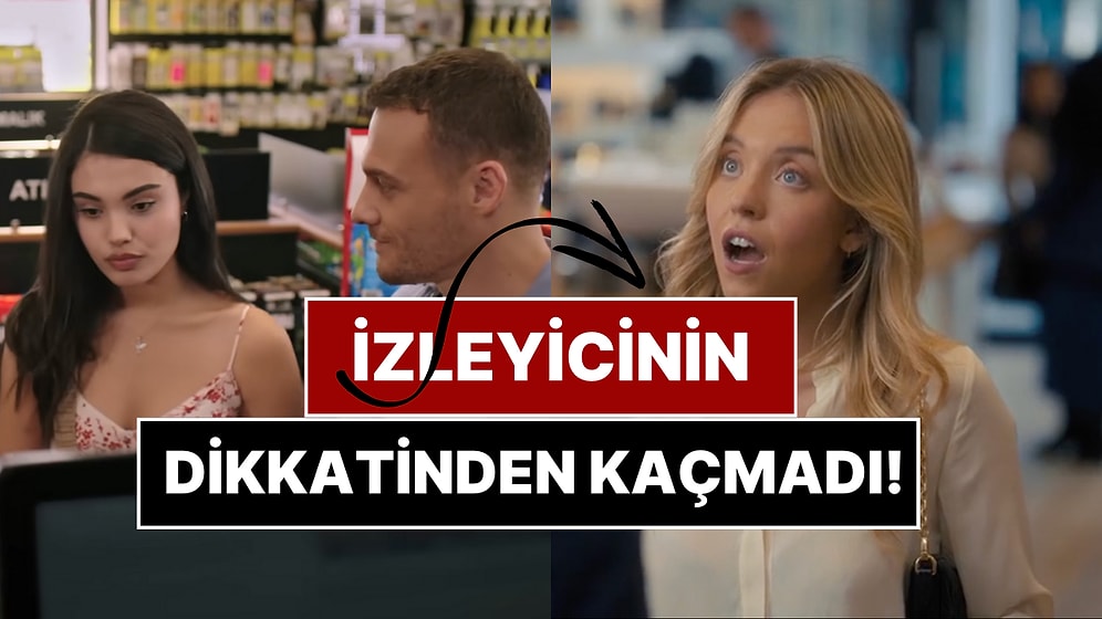 Birebir Aynısı! Çarpıntı'daki Lizge Cömert ve Kerem Bürsin'in Sahnesi Sydney Sweeney'nin Filminden mi Alıntı?