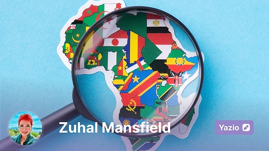 Afrika’dan 'Haritaları Düzeltin' Hareketi