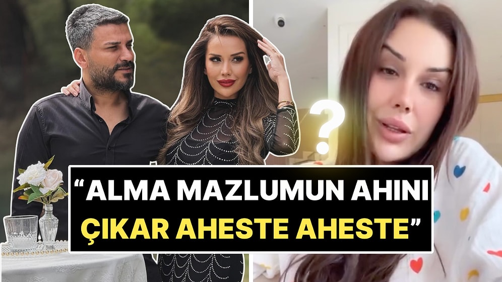 Dilan Polat, Habertürk ve Show TV'ye El Konulmasının Ardından Açıklamalarıyla Dikkat Çekti