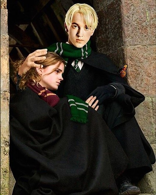 Hermione ve Draco'nun aşkına dayanan hikayeyi kaleme alan SenLinYu'nun kurgusal kitabı 23 Eylül 2025'te yayınlanacak.
