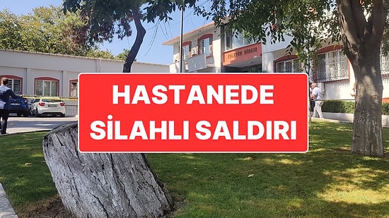 Yine Motosikletli Çete: Hastane Bahçesinde Silahlı Saldırı Düzenlediler