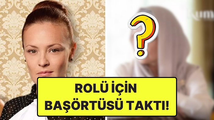 Aşk-ı Memnu'nun Katya'sı Ufuk Kaplan, Yıllar Sonra Ortaya Çıktı