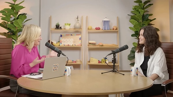 Podcast sırasında Selena Gomez, gelecekteki çocuklarına mutlaka izletmek istediği iki filmden bahsetti.