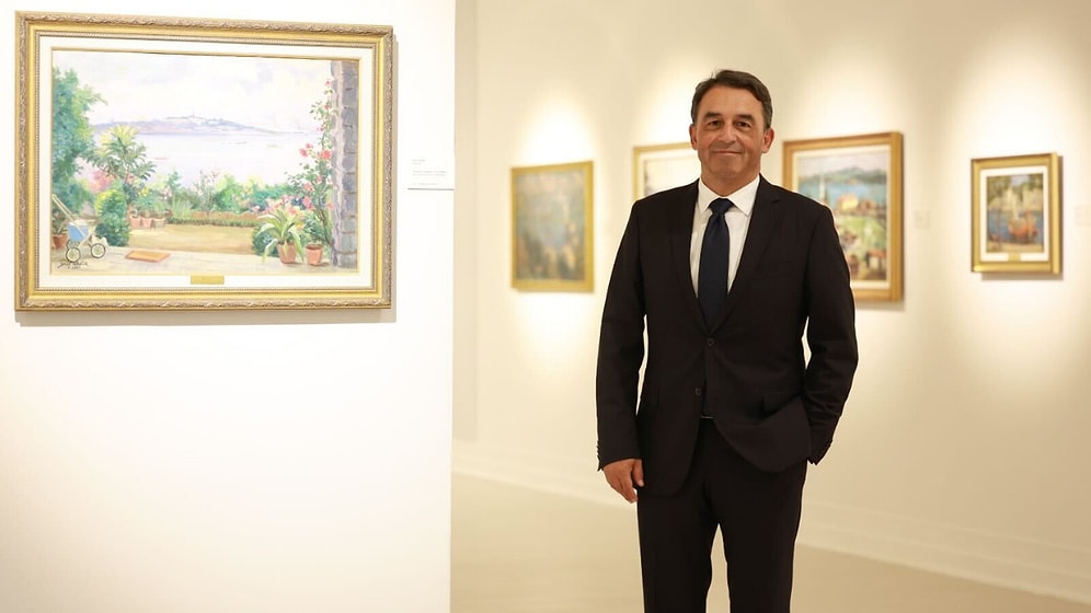 “İstanbul’un Resmi” ve “Yazan-Çizen Latif Demirci” Sergileri Antalya Kültür Sanat’ta Sanatseverlerle Buluşuyor