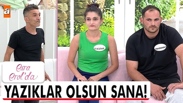 Esra Erol'da yine herkesi şoke eden bir olay yaşandı.