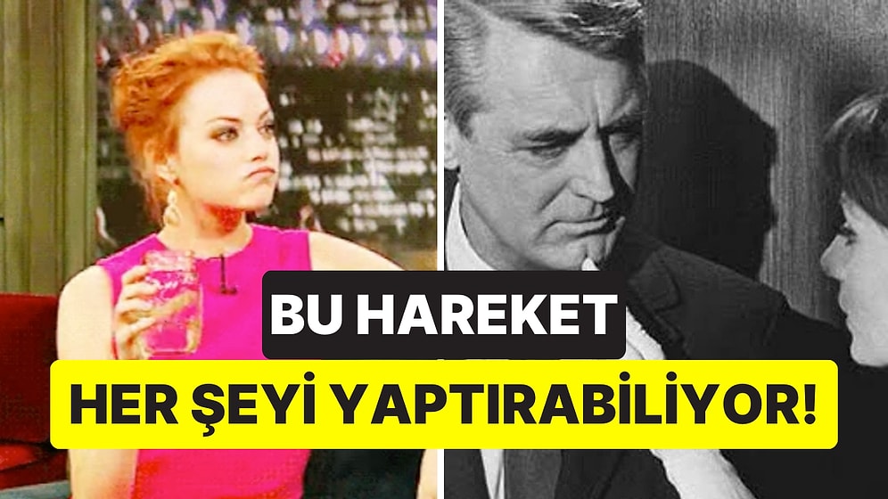Beden Dili Uzmanı Açıkladı: Sadece Bu Hareketi Yaparak Karşı Tarafa Daha Samimi Görünebilirsiniz