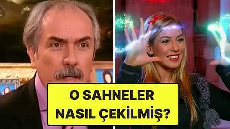 Selena'nın Ekrem'i Dizideki Sihir Sahnelerinin Nasıl Çekildiğini Anlattı