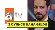 ATV'nin Fenomen Dizisi Kuruluş Orhan'a 3 Yeni İsim Dahil Oldu
