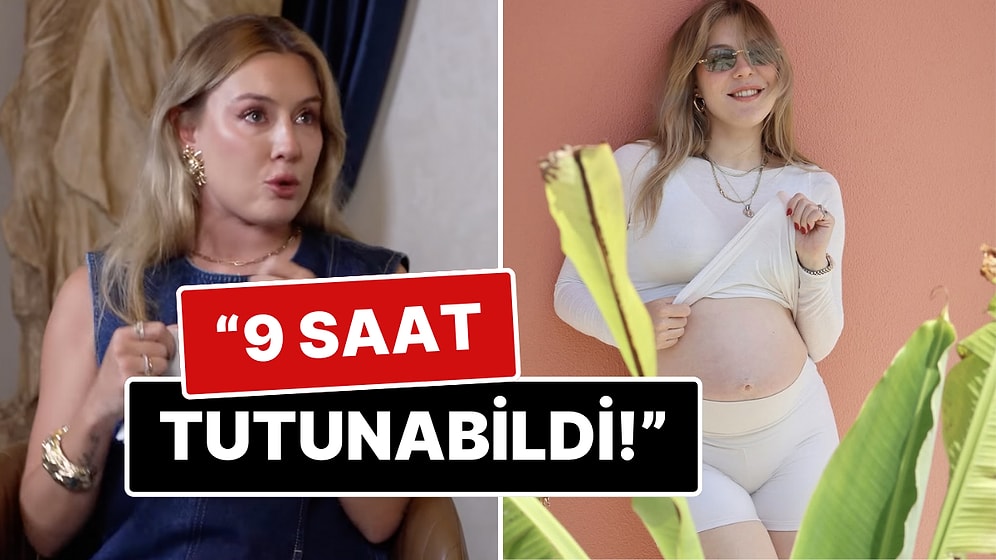 Hamileliğinin 6. Ayında Bebeğini Kaybeden Ege Kökenli Yaşadığı Süreç Hakkında Samimi İtiraflarda Bulundu!