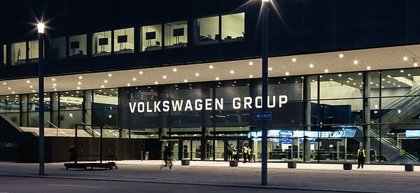 Volkswagen Group – Almanya