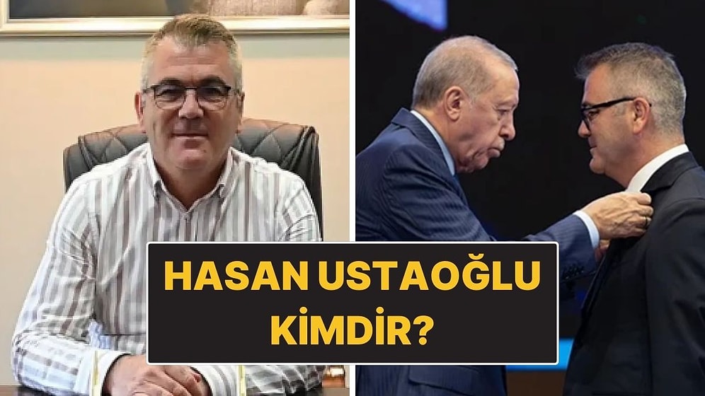 Hasan Ustaoğlu Kimdir? Seydişehir Belediye Başkanı Hasan Ustaoğlu Hangi Partideydi?