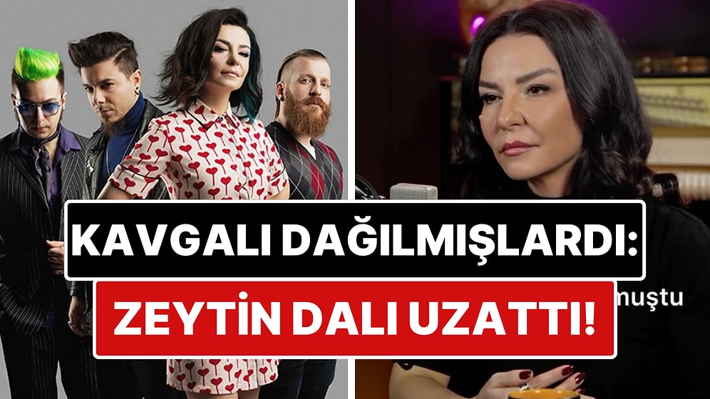 Fatma Turgut 2016 Senesinde Kavgalı Dağılan Model Grubunun Yeniden Bir Araya Gelebileceği Sinyallerini Verdi!