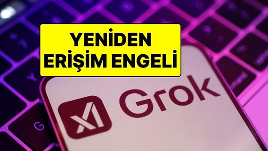 Grok'un X Hesabı İçin 'Erişime Engellenme' Talep Edildi