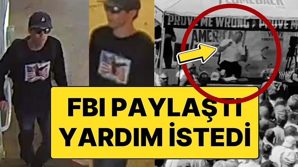 ABD’de Öldürülen Charlie Kirk’ün Katili Aranıyor: FBI, Yeni Bir Şüphelinin Fotoğrafını Paylaşıp Yardım İstedi