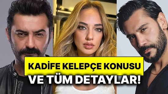 Kadife Kelepçe Konusu Nedir? Kadife Kelepçe Oyuncuları ve Tüm Detaylar