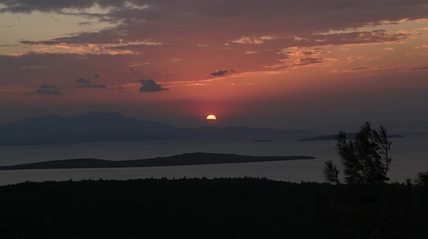 Şeytan Sofrası — A Mesmerising Experience with Views of the Ayvalık Islands