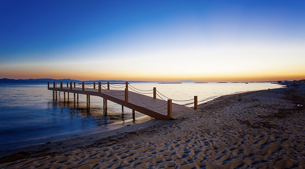 Sarımsaklı Beach and Küçükköy Coastline — Beach Fun and Sunset Viewing