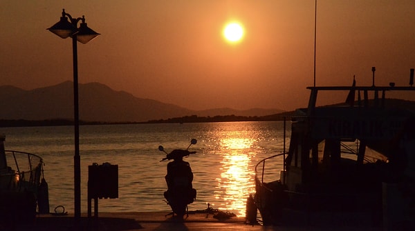 Weather, Timing and Photography Tips in Ayvalık