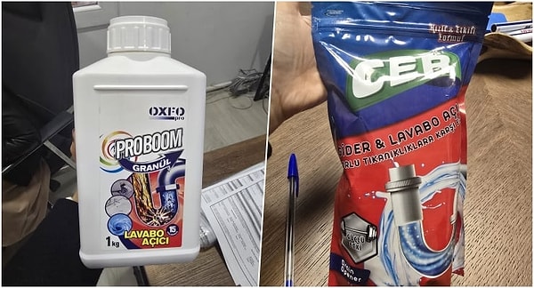 Ticaret Bakanlığı, Güvensiz Ürün Bilgi Sistemi’ndeki yeni bildiriminde 2 ürünün satışının yasaklandığı duyuruldu.