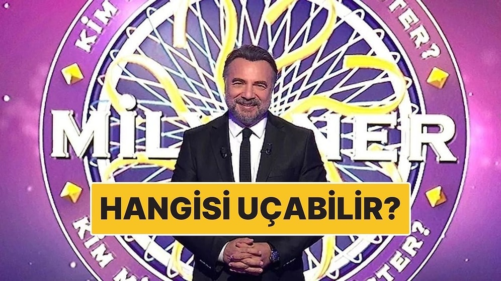 Hangisi Uçabilir? Deve Kuşu mu Penguen mi Tavus Kuşu mu?