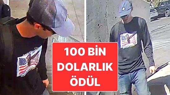 Katil Yakalanamadı: FBI’dan Charlie Kirk'ün Katili İçin 100 Bin Dolarlık Ödül