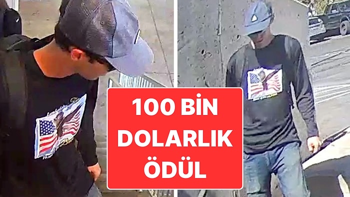 Katil Yakalanamadı: FBI’dan Charlie Kirk'ün Katili İçin 100 Bin Dolarlık Ödül