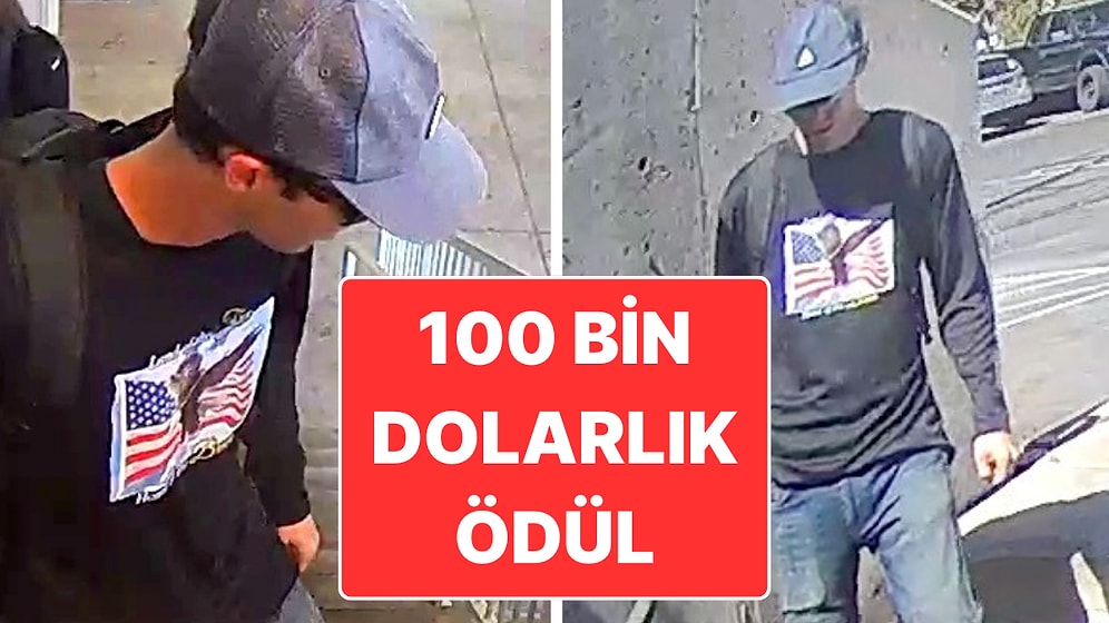 Katil Yakalanamadı: FBI’dan Charlie Kirk'ün Katili İçin 100 Bin Dolarlık Ödül