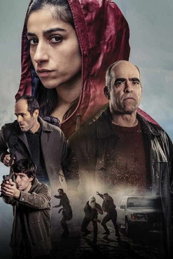 1. Undercover (La infiltrada) – 2024